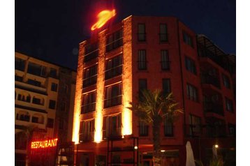 Bugarska Hotel Sunčana obala / Slanchev bryag, Eksterijer